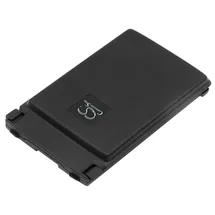 Powery Akku Lithium-Ionen 3050 mAh schwarz kompatibel mit Zebra Typ BT-000409-50