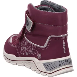 Ricosta XENA Schlupfstiefel Lila 29