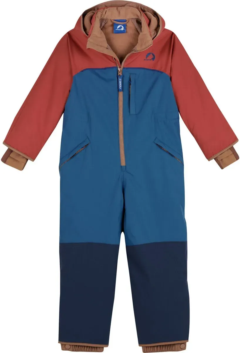 Finkid Vilkas Snow lava/almond (277449) 120/130