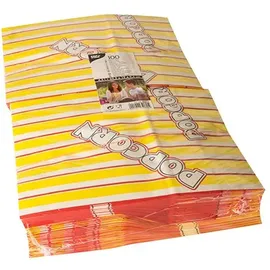 Papstar Popcorntüten 1,3 l 100 St. Gelb