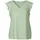 STREET ONE V-Neck Top Grün 38