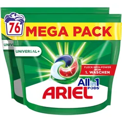 Ariel All-in-1 Pods Universal
