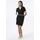 Felix Hardy Polokleid Schwarz M