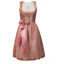 Edelnice Midi Dirndl Sophia pink 40
