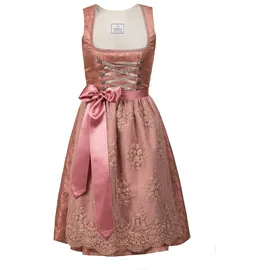 Edelnice Midi Dirndl Sophia pink 40