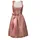 Edelnice Midi Dirndl Sophia pink 40