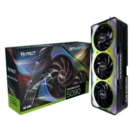Palit GeForce RTX 5090 GameRock 32 GB GDDR7
