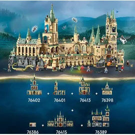 LEGO Harry Potter Der Kampf um Hogwarts 76415