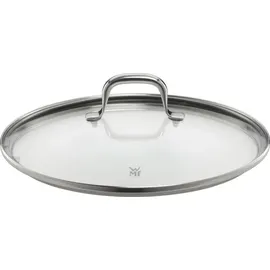 WMF Fusiontec Essential Bratentopf mit Deckel, 24 cm, Calm Grey