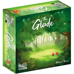 Spiel HUCH "The Glade" Spiele bunt Kinder Strategiespiele