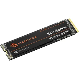 Seagate FireCuda 540 1 TB M.2 ZP1000GM3A004
