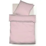 FLEURESSE Colours 009200 rose 135 x 200 cm + 80 x 80 cm