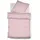 FLEURESSE Colours 009200 rose 135 x 200 cm + 80 x 80 cm