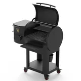 Louisiana Grills LG 800 FP BLACK LABEL schwarz