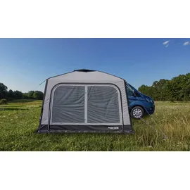 Westfield Triton Pavillon Luftvorzelt rot