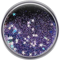 PopGrip - ausziehbarer Handy-Griff Handyhalter -  Tidepool Galaxy Purple