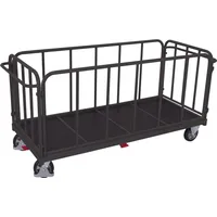 VARIOfit Vierwandwagen 1200 kg