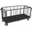 VARIOfit Vierwandwagen 1200 kg