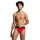 Puma Badehose PUMA SWIM MEN LOGO SWIM BRIEF Rot M