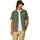 Salewa Puez Kurzarmhemd Faded Green 4XL