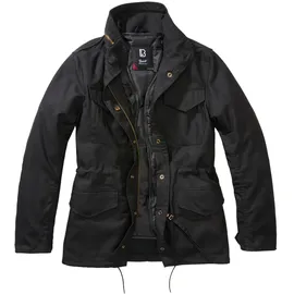 Brandit Textil M65 Standard Jacke Black XS