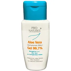 ALOE VERA 100% pur Gel 50 ml Gel