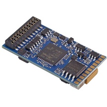 ESU - LokSound 5 DCC/MM/SX/M4, 21MTC MKL, Retail, Spurweite: 0, H0, bespielt mit