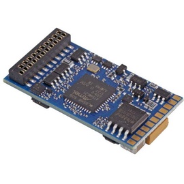ESU - LokSound 5 DCC/MM/SX/M4, 21MTC MKL, Retail, Spurweite: 0, H0, bespielt mit
