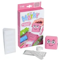 Colop Stempel DIY Marky Set, Textstempel, zum Selbersetzen, bis