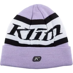 Klim Belmont Point, bonnet - Violet/Noir/Blanc - Taille unique
