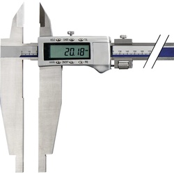 Werkstattmessschieber 500 mm digital PROMAT