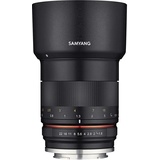 Samyang 85mm F1,8 ED UMC CS Canon M