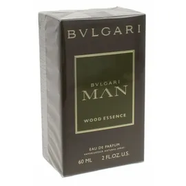 Bulgari Man Wood Essence Eau de Parfum 60 ml