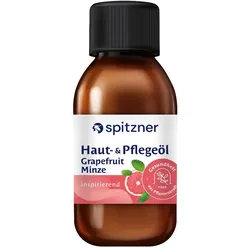 Spitzner Haut- und Pflegeöl - Grapefruit-Minze 125 ml