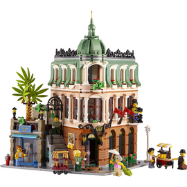 Lego Creator Expert Boutique-Hotel 10297