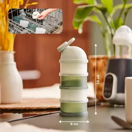 Oral-B iO Ultimative Reinigung Aufsteckbürste schwarz 8 St.