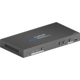 PURETOOLS - Scaler Switcher 2x1, 4K, HDBaseT Output (PT-PSW-21)
