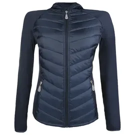 HKM Prag Style Jacke Dunkelblau 128