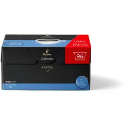 Cafissimo Kaffee mild - 96 Kapseln - Intensität: 3/6