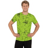 Trigema T-Shirt » COOLMAX® Sport T-Shirt«, Gr. L, lemon, , 53875524-L