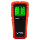 SCHMIDT security tools Leitungssucher Digitaler Ortungsgerät - LCD Display - Wandscanner - Multidetektor