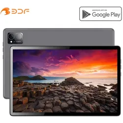 10,4-Zoll-Tablets 8 GB + 256 GB Tablet-PC 4G-Telefonanruf Smart Android 12-Tablet Android-Tablet-Telefon