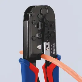 Knipex Crimpzange 97 51 10