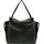 Liebeskind Berlin LOU VINTAGE LEATHER Tote L, black L