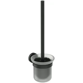 Ideal Standard IOM mit Seifenschale und Becher Silk Black