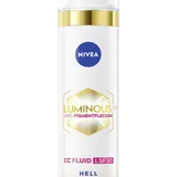 NIVEA Cellular Luminous630® 3-in-1 CC Fluid LSF30