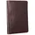 LEONHARD HEYDEN Cambridge Schreibmappe Leder 32 cm braun