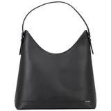 Hugo Yorih Schultertasche Polyurethan Black