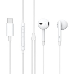 eSTUFF In-ear Kopfhörer für USB-C Geräte