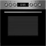 Midea OSK4875IX Herdset m. Pyrolyse und Induktion